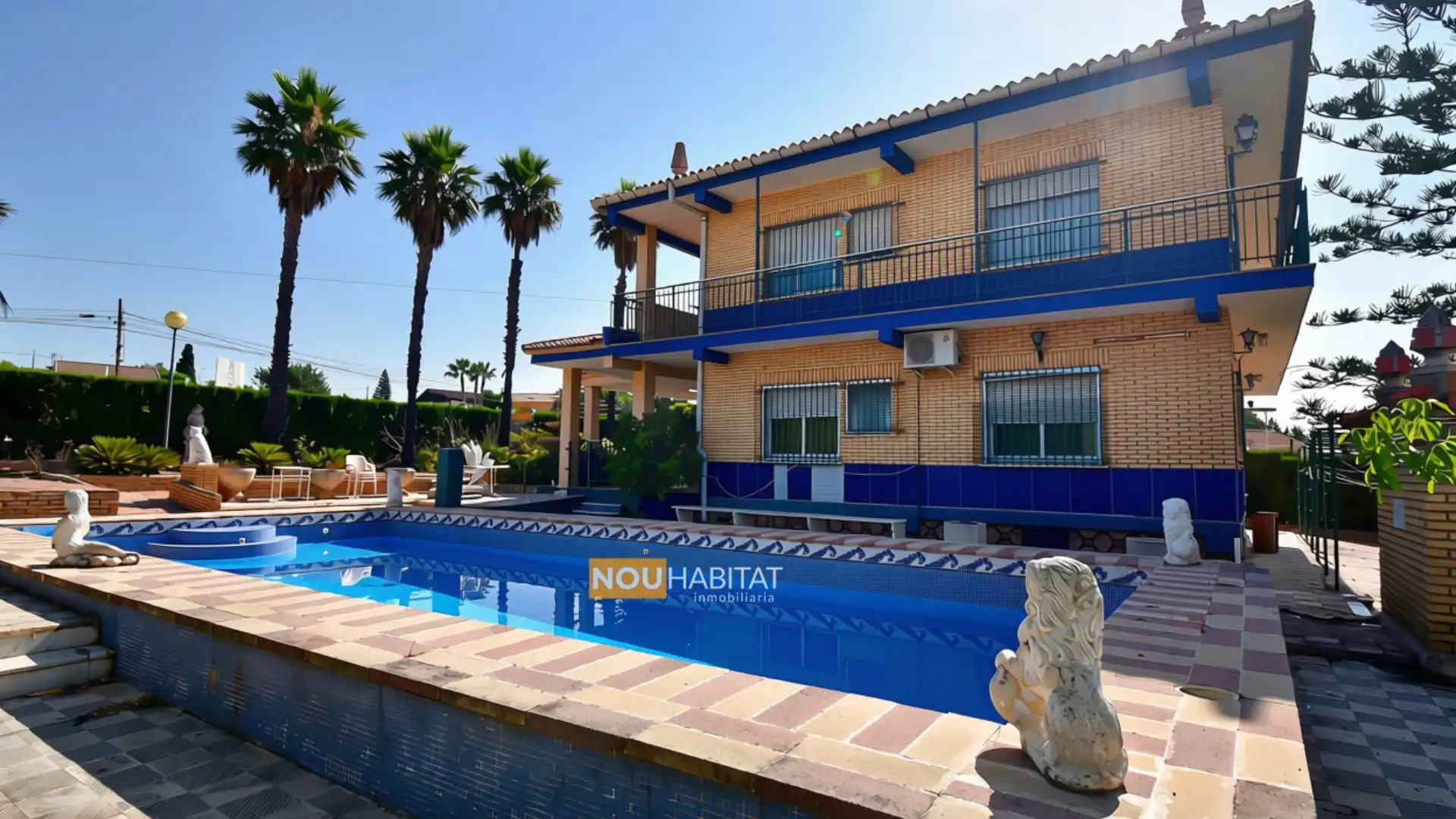 Detached house with terrace for sale in Montserrat, imagen 24
