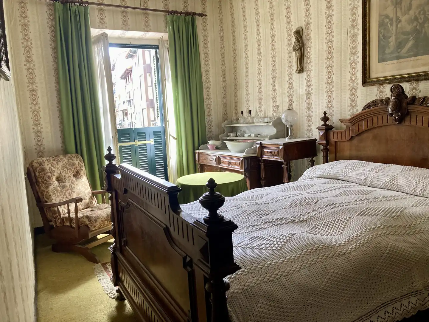 Bedroom of Flat for sale in Deba  with Terrace and Furnished