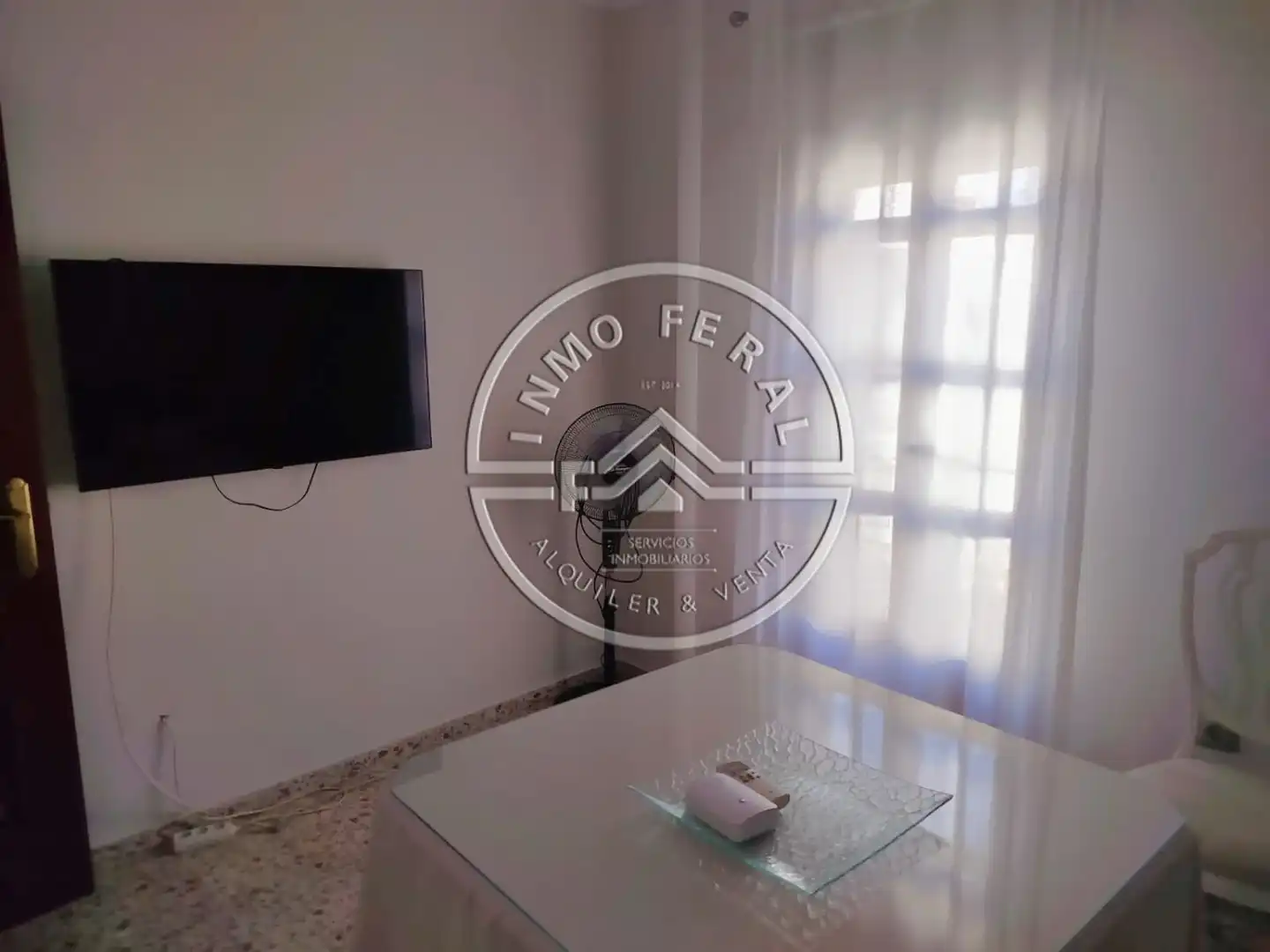 Sala de estar de Piso en venta en Écija, Sevilla
