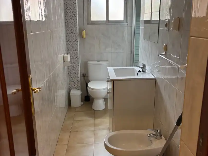 Baño de Piso en venta en Valladolid Capital
