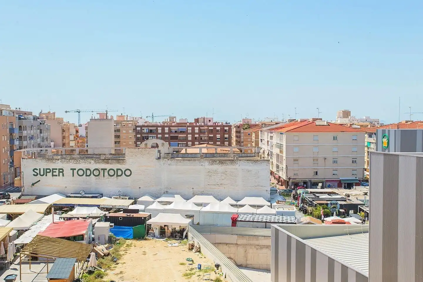Apartament amb piscina en venda a Calle Calle San Pascual, 235, imagen 13