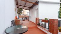 Terrace of Single-family semi-detached for sale in  Barcelona Capital  with Terrace