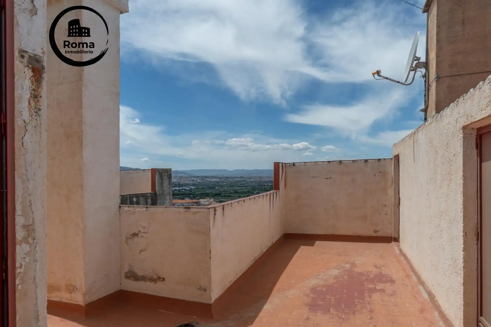 Piso con terraza en venta en Calle  Pintor Murillo 5, imagen 45