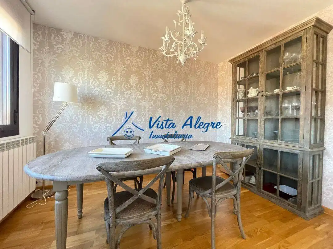 Comedor de Ático en venta en Haro con Calefacción, Parquet y Terraza