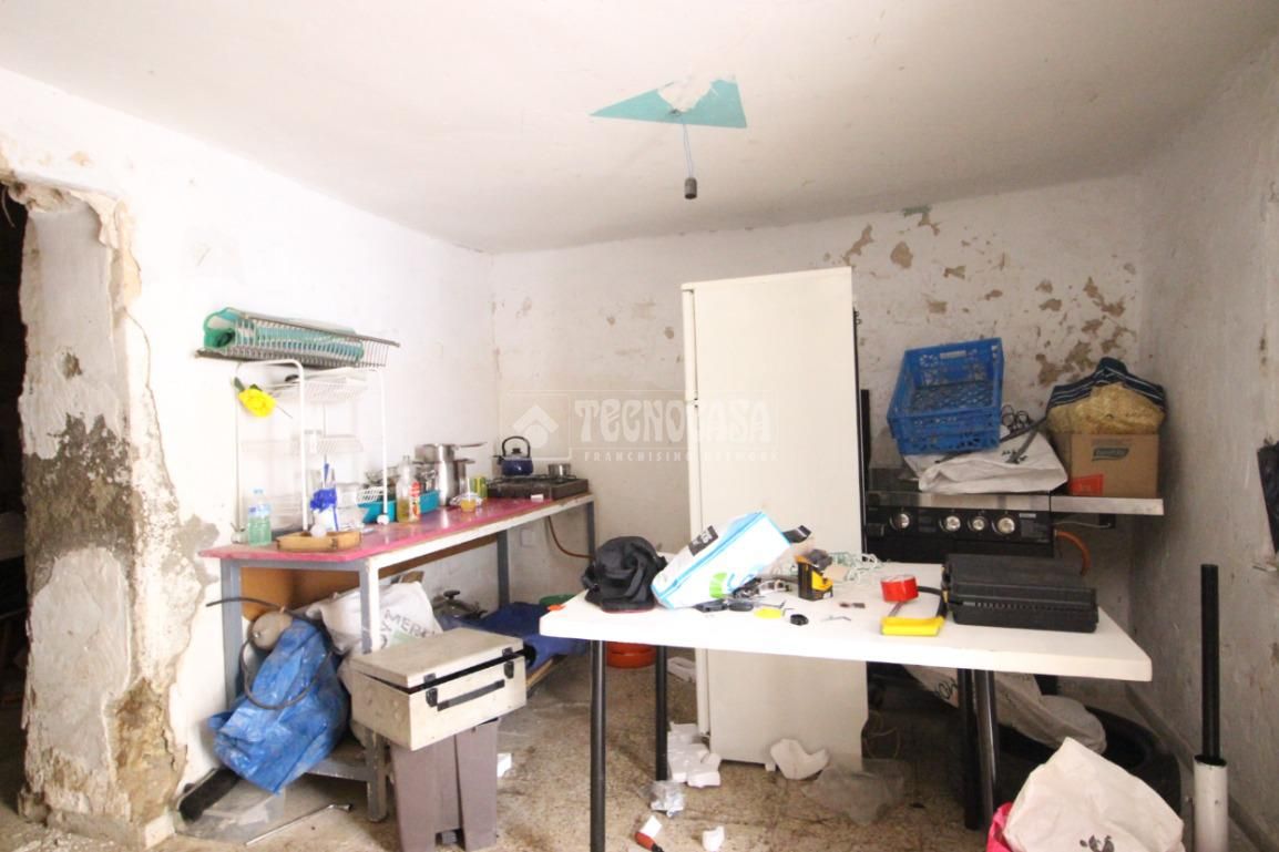 Kitchen of Single-family semi-detached for sale in Churriana de la Vega