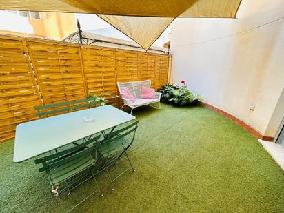 Terrace of Study for sale in Málaga Capital  with Air Conditioner and Terrace