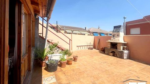 Piso de 3 habitaciones con terraza, garaje y trastero en Pedrola Zaragoza