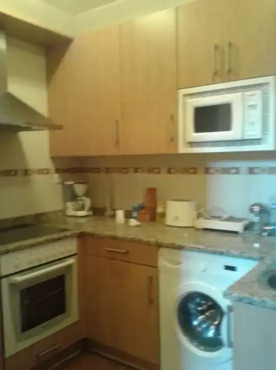 Kitchen of Country homes for sale in Vileña  with Heating, Terrace and Furnished