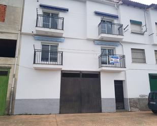 Exterior view of House or chalet for sale in Barrado  with Heating, Private garden and Storage room