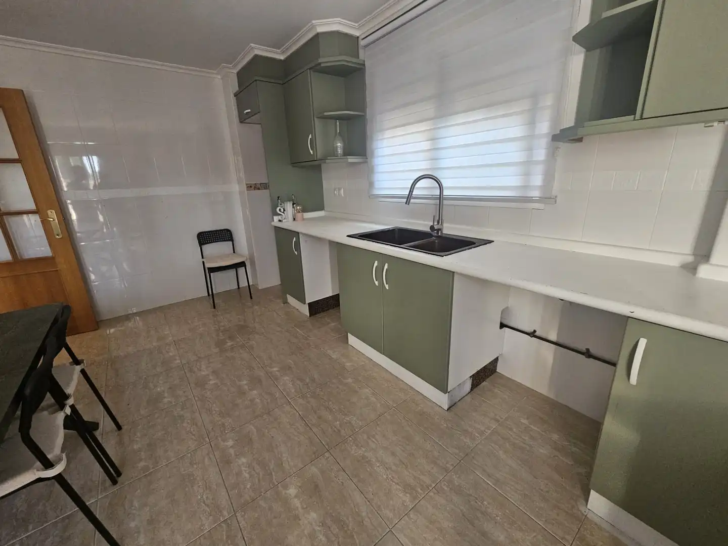 Cocina de Casa adosada en venta en Náquera con Aire acondicionado, Calefacción y Piscina comunitaria