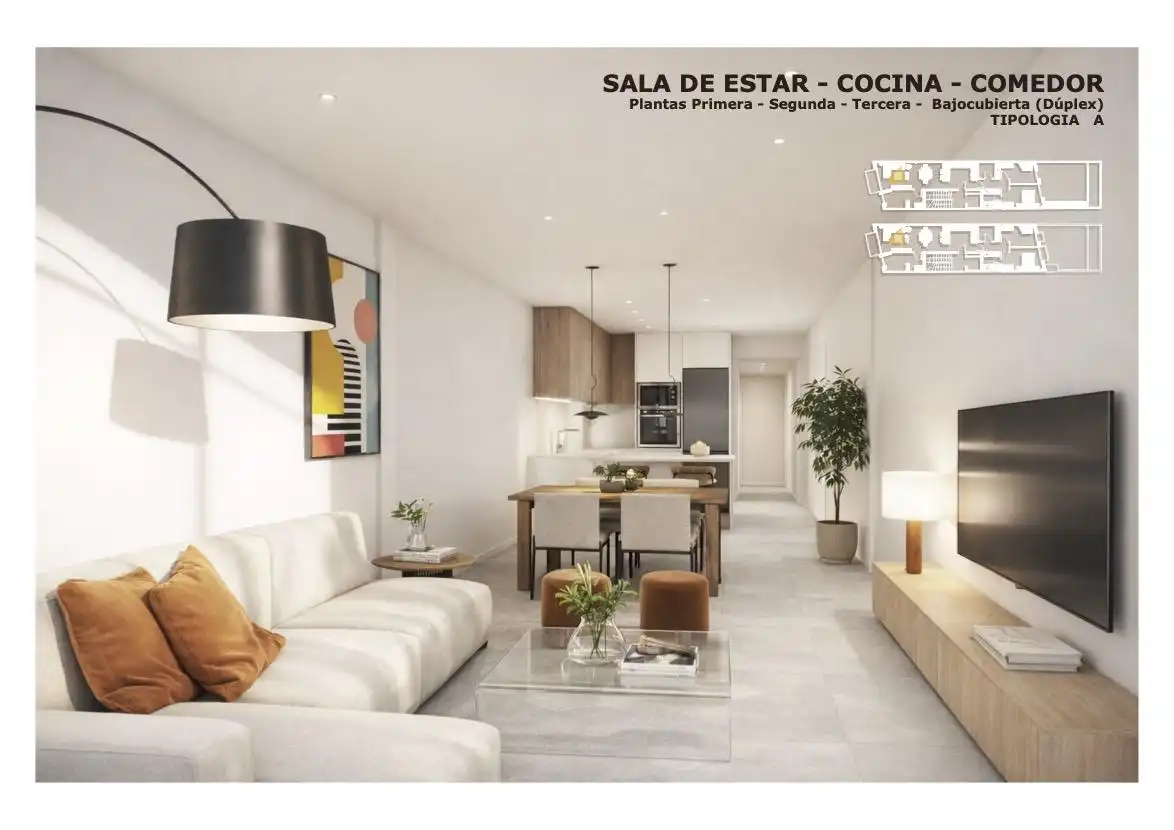 Flat with terrace for sale in Centre, imagen 6
