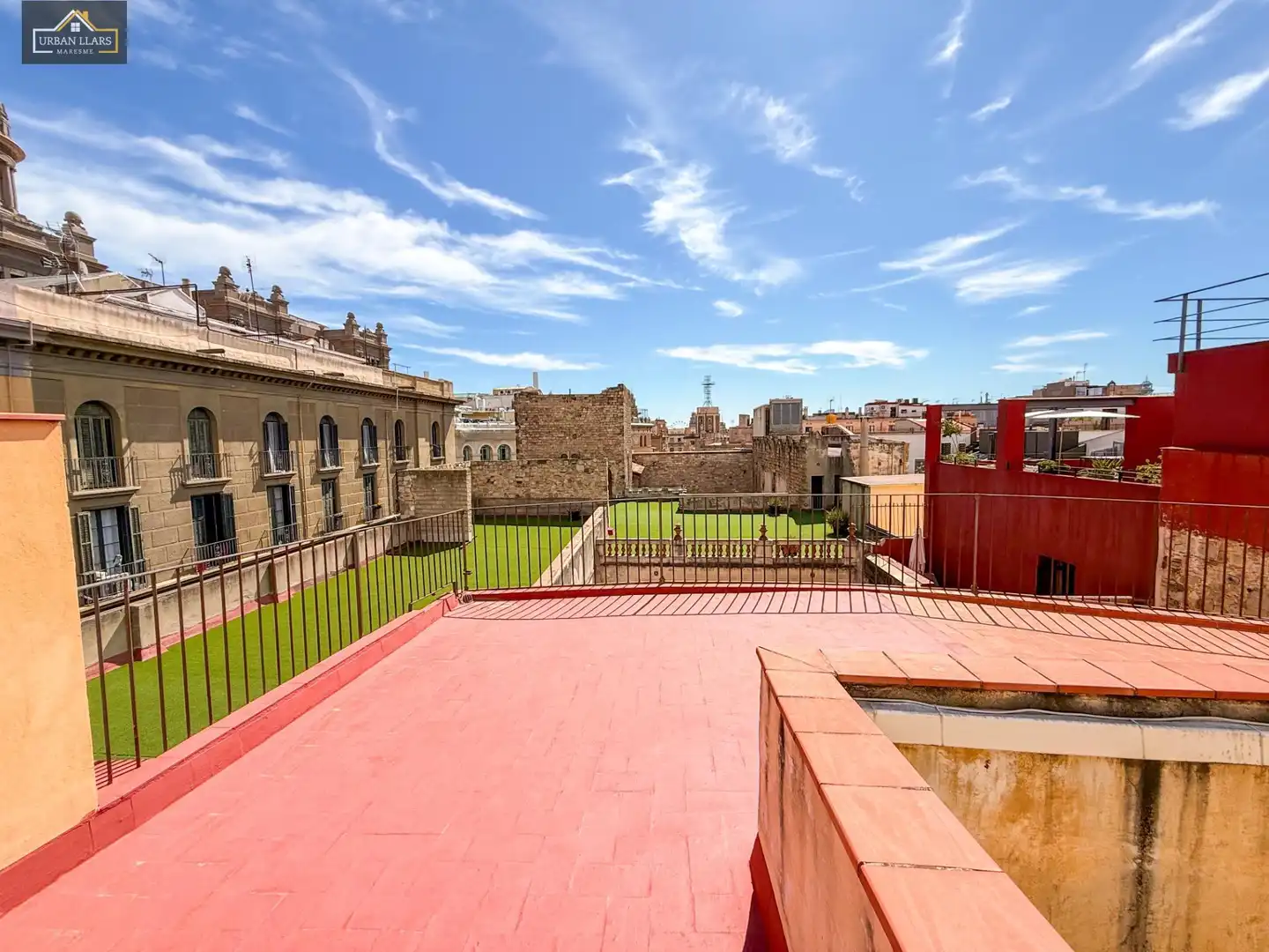 Piso con terraza en venta en Ciutat Vella, imagen 28