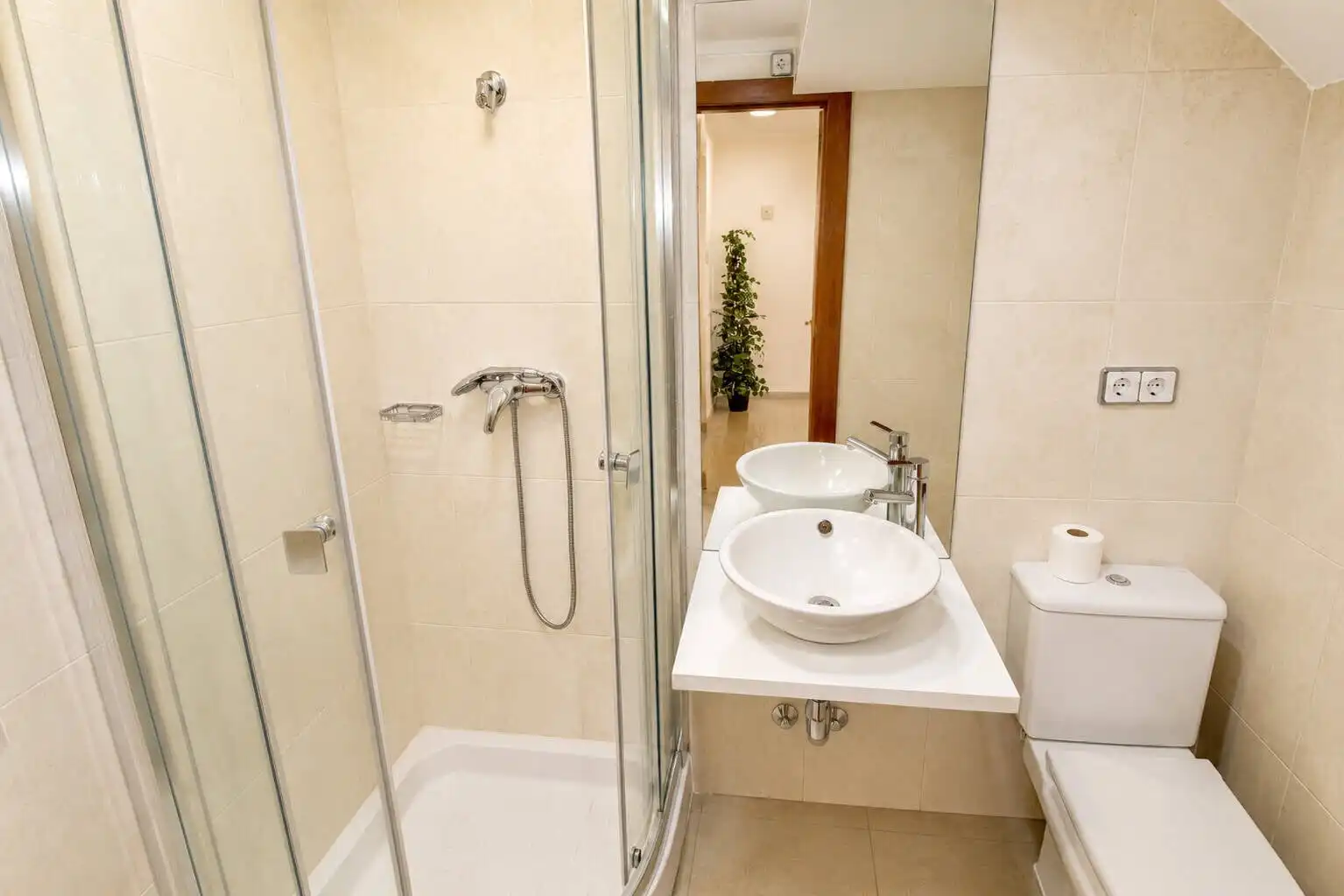 Bathroom of Houses for sale in Rojales  with Air Conditioner, Private garden and Terrace