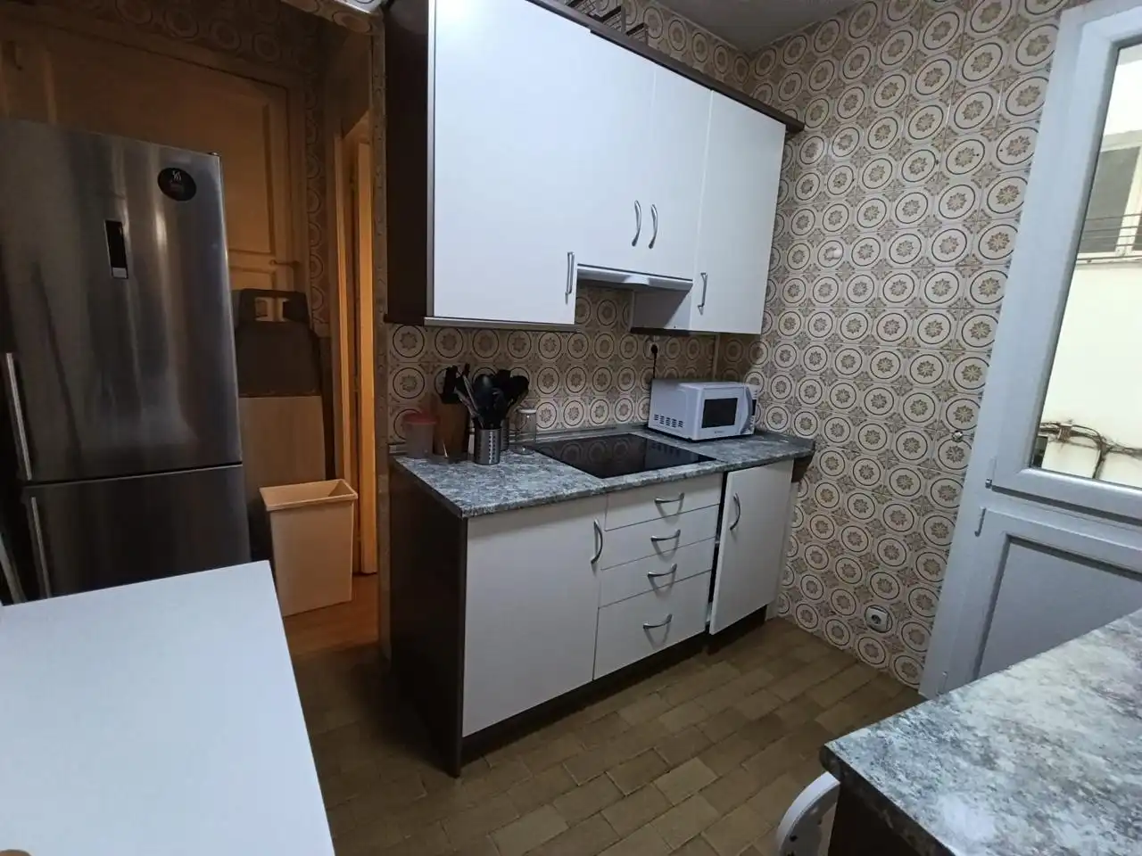 Cocina de Planta baja en venta en Madrid