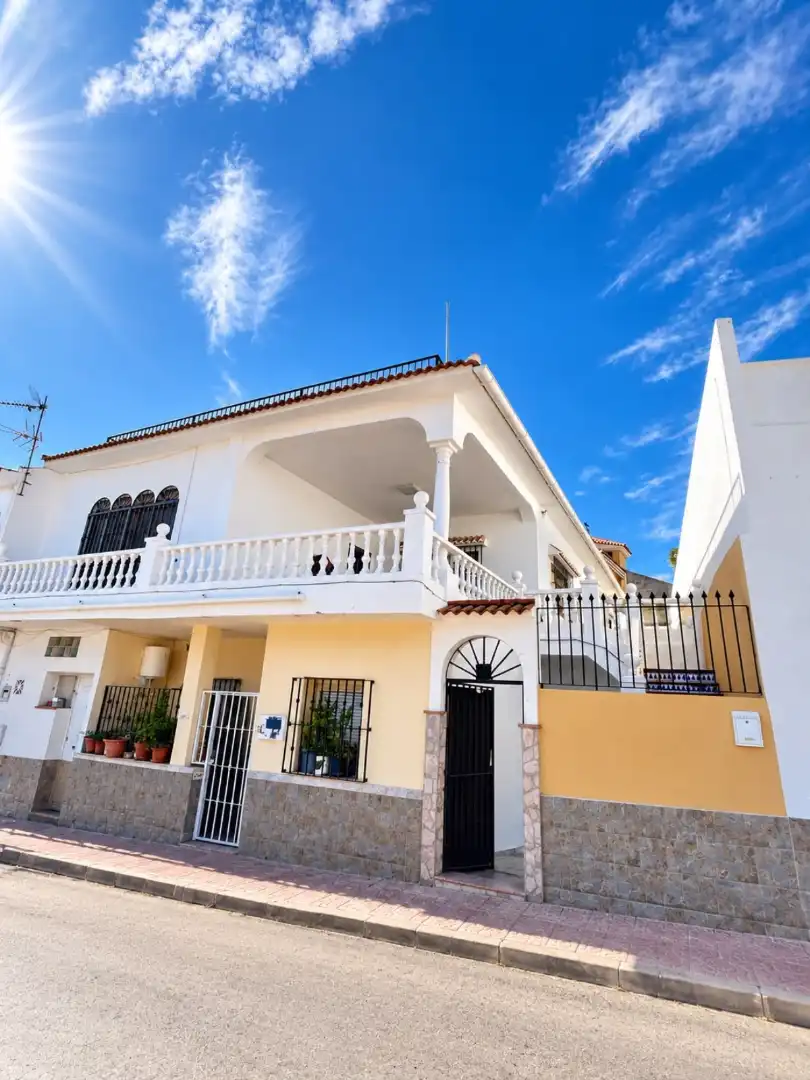 Villa mit Pool zur Miete in Puerto de la Torre - Atabal, imagen 2