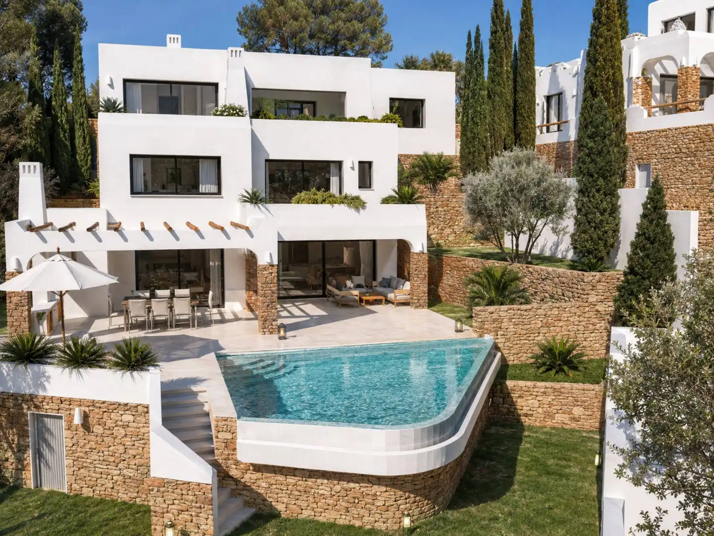 Villa avec piscine à vendre à El Portet - Pla de Mar, imagen 15