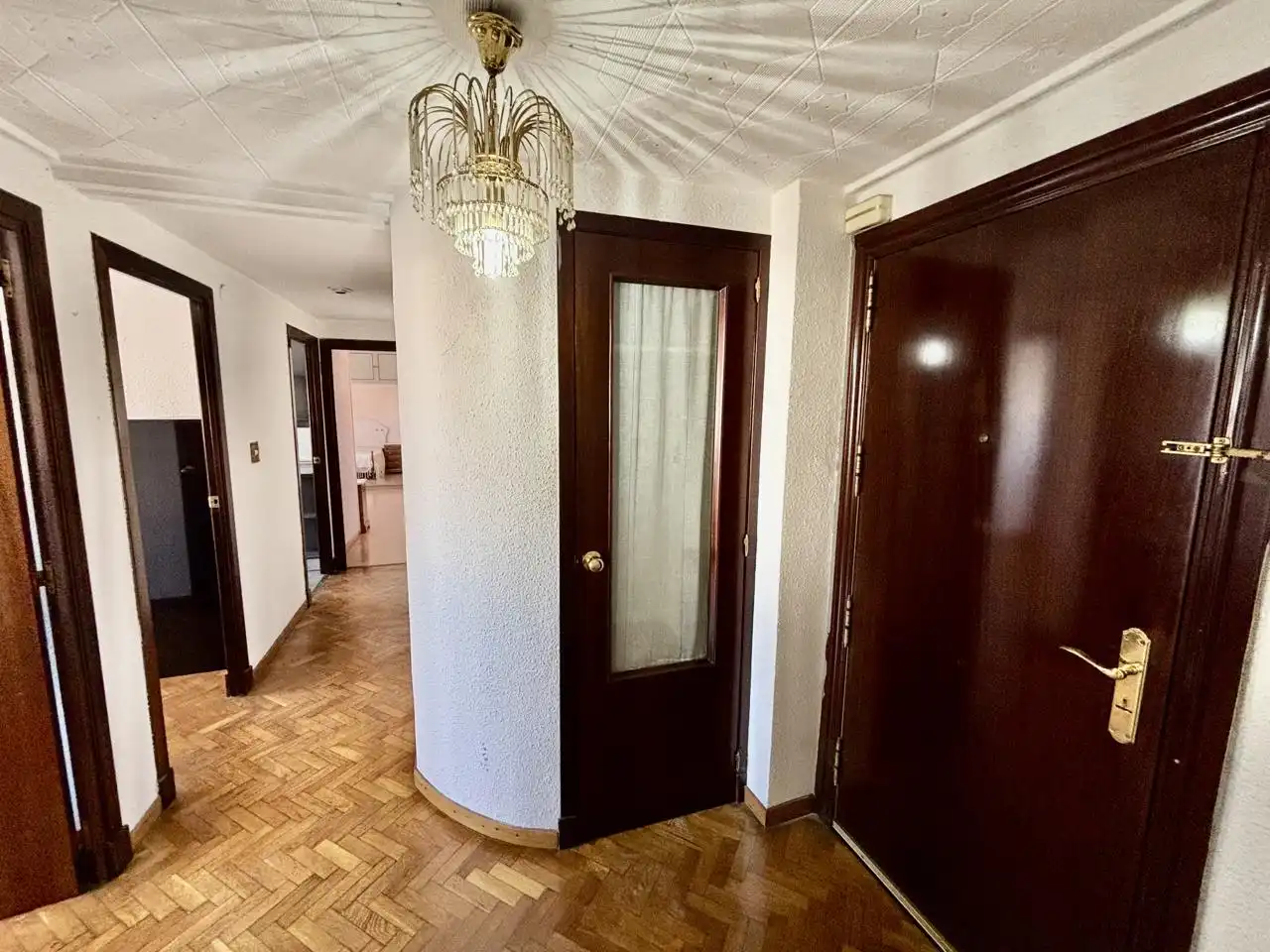 Piso en venta en Zaragoza con Aire acondicionado, Calefacción y Parquet