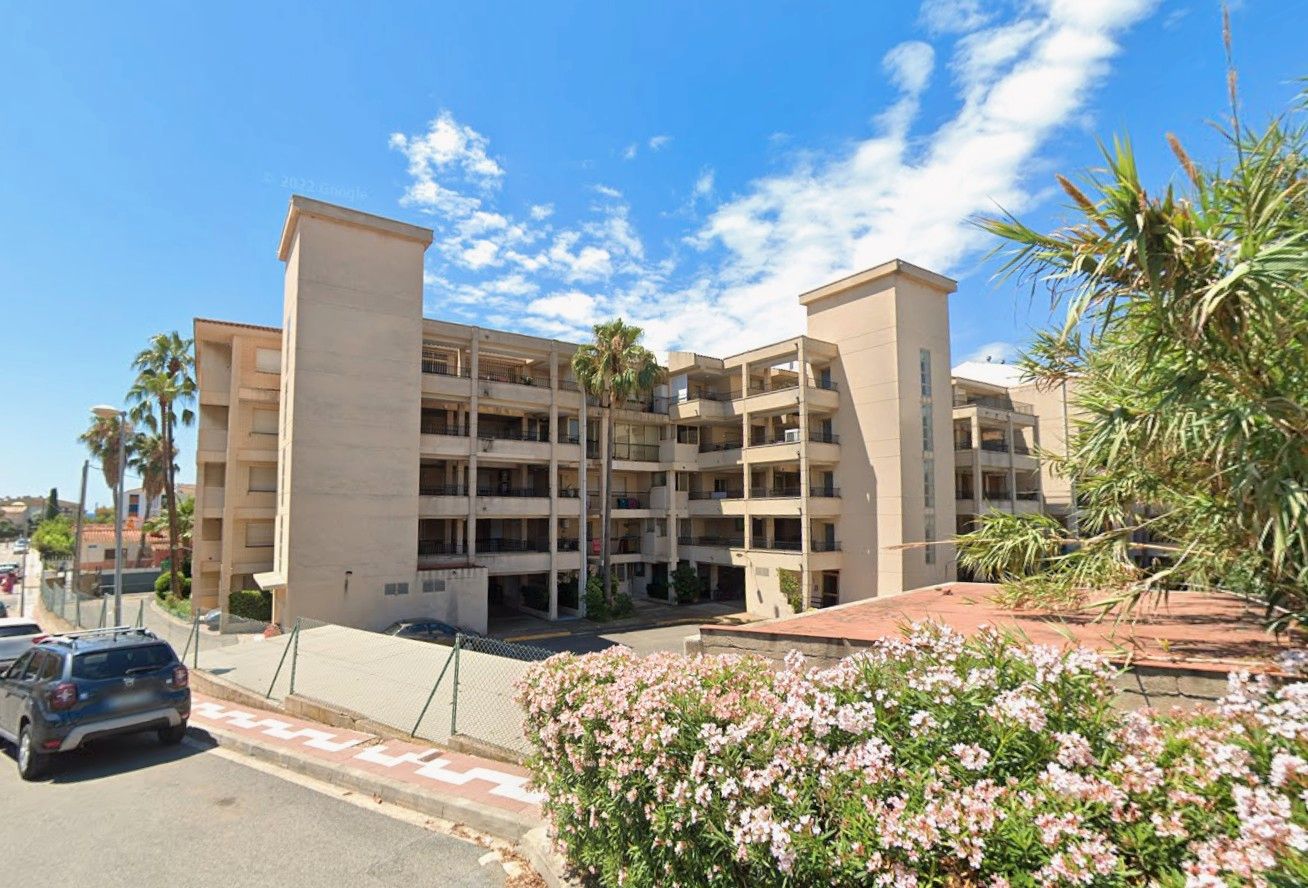 Vista exterior de Piso en venta en Cambrils con Piscina comunitaria