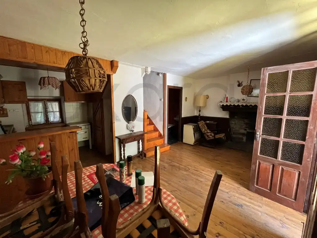 Sala d'estar de Casa o xalet en venda en Es Bòrdes