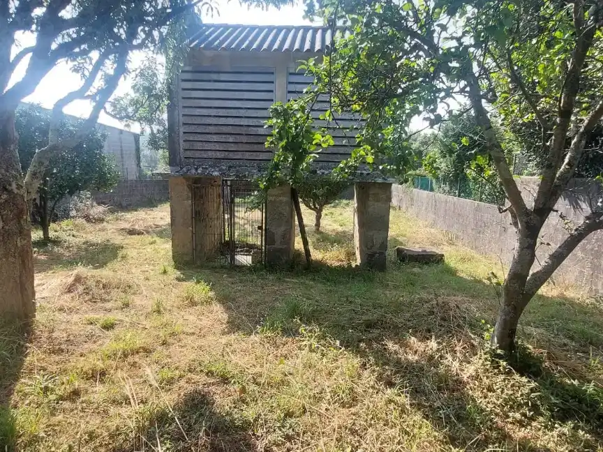 Casa o xalet en venda en Catoira amb Balcó