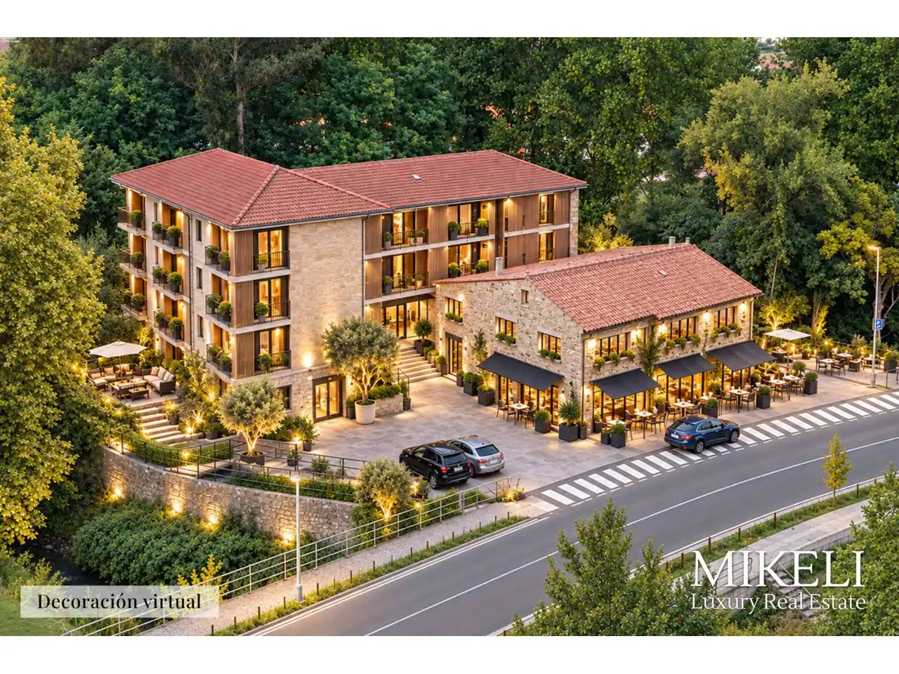 Casa amb jardí en venda a Calle Pamanes 59