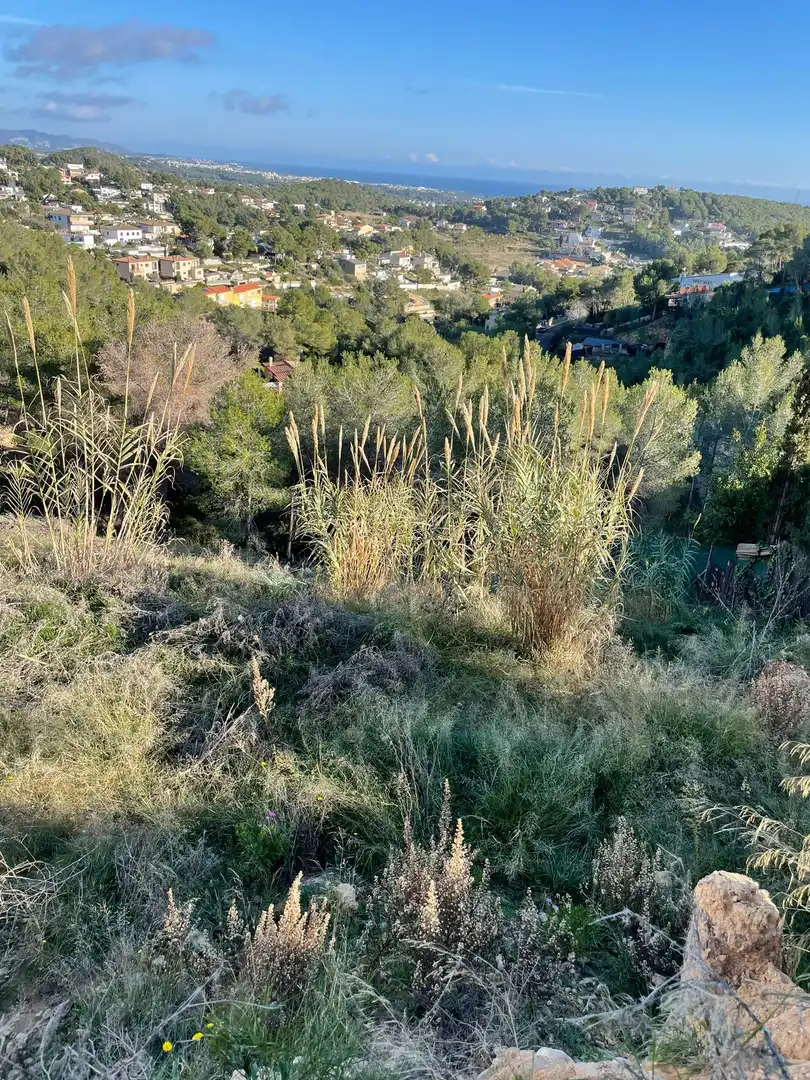 Terreny residencial en venda a Costa Cunit - Els Jardins - Els Rosers, imagen 10