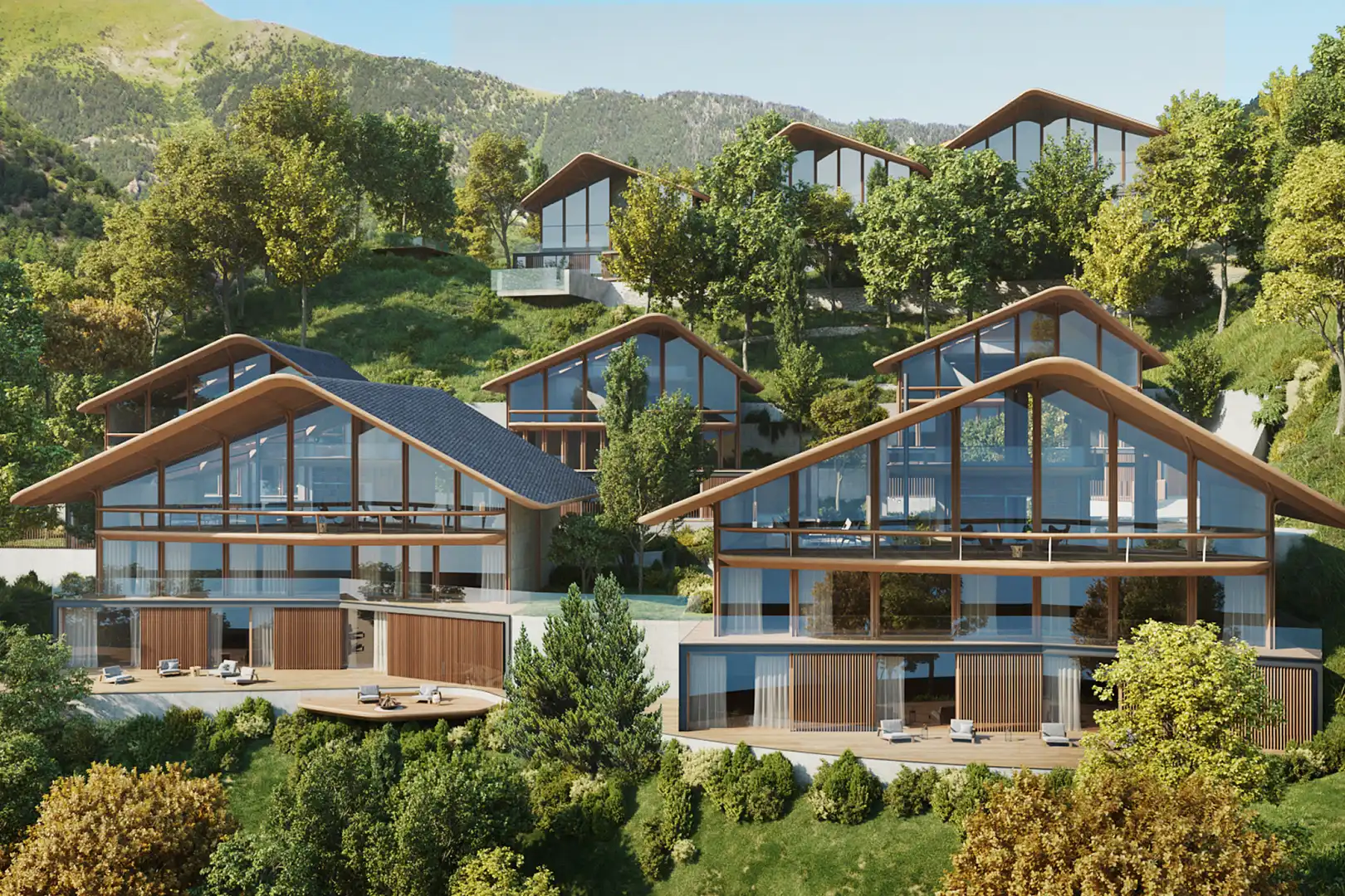 Dúplex en venta en Coll d'Ordino, imagen 16