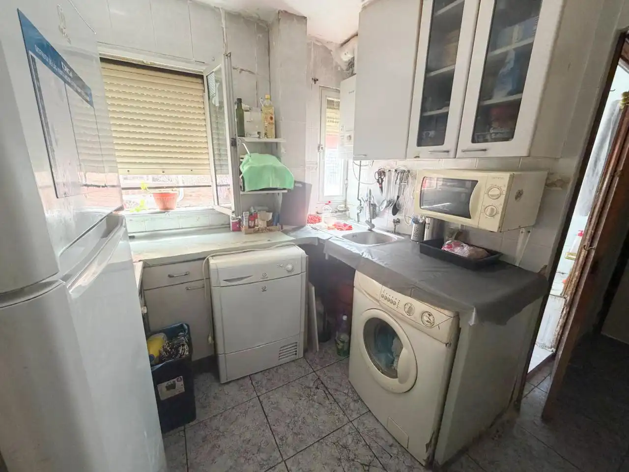 Flat for sale in DOCTOR SANCHEZ, imagen 3