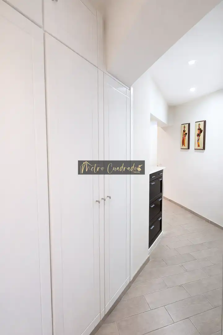 Bedroom of Flat for sale in Mérida  with Air Conditioner and Terrace