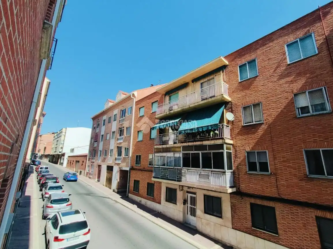 Flat with terrace for sale in Medina del Campo, imagen 8