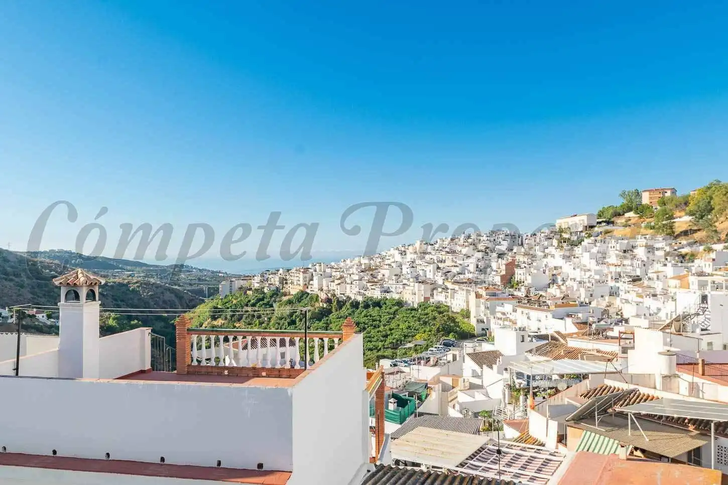 Casa en venda a Torrox Pueblo, imagen 2