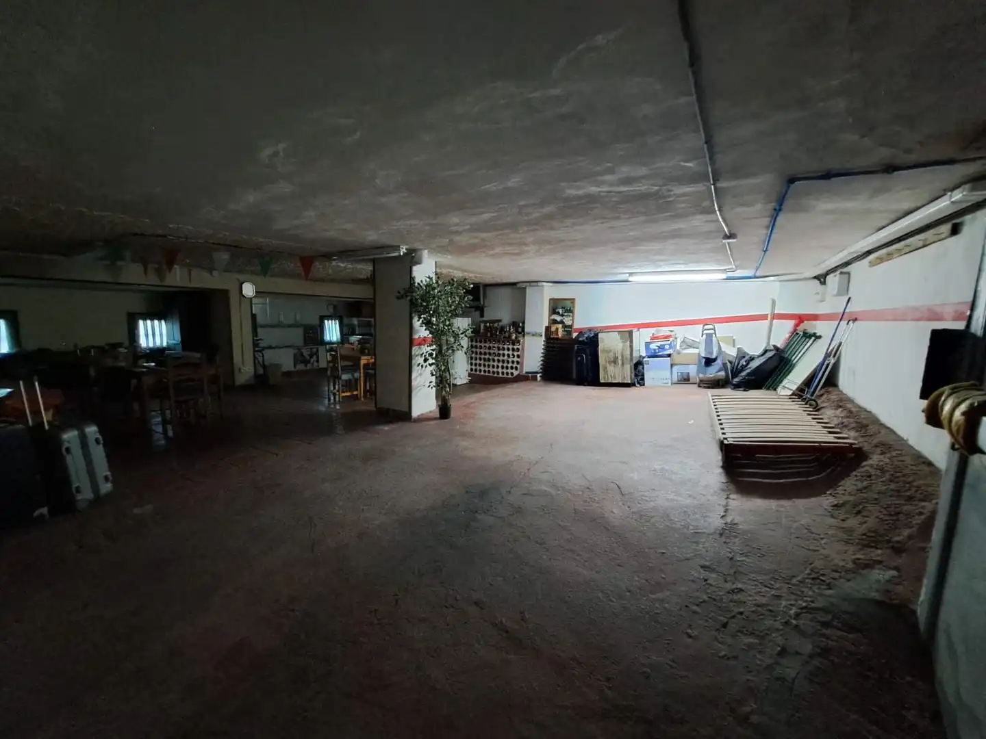 Garage for sale in María Diaz de Haro, Casco Viejo - Muelle