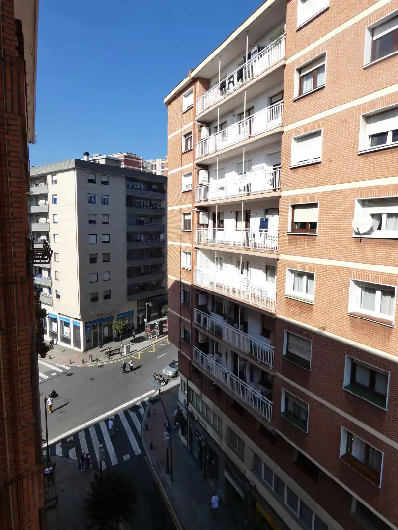 Appartamento con terrazza in vendita a De la Cosa Juan Kalea, imagen 14