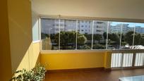 Balcony of Flat for sale in Fuengirola  with Air Conditioner and Terrace