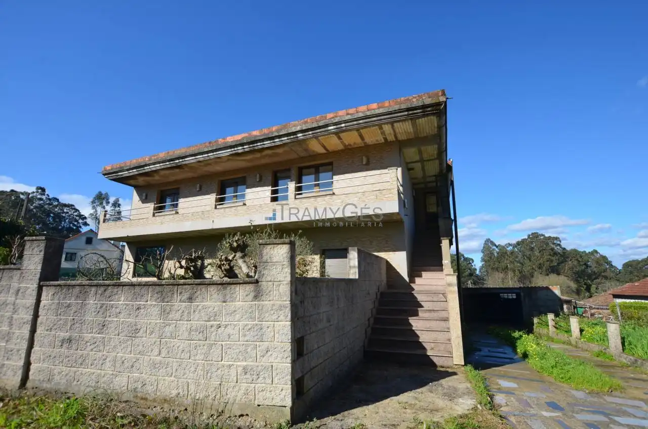 Casa o xalet en venda a LUGAR BOUZABALADA, Tomiño