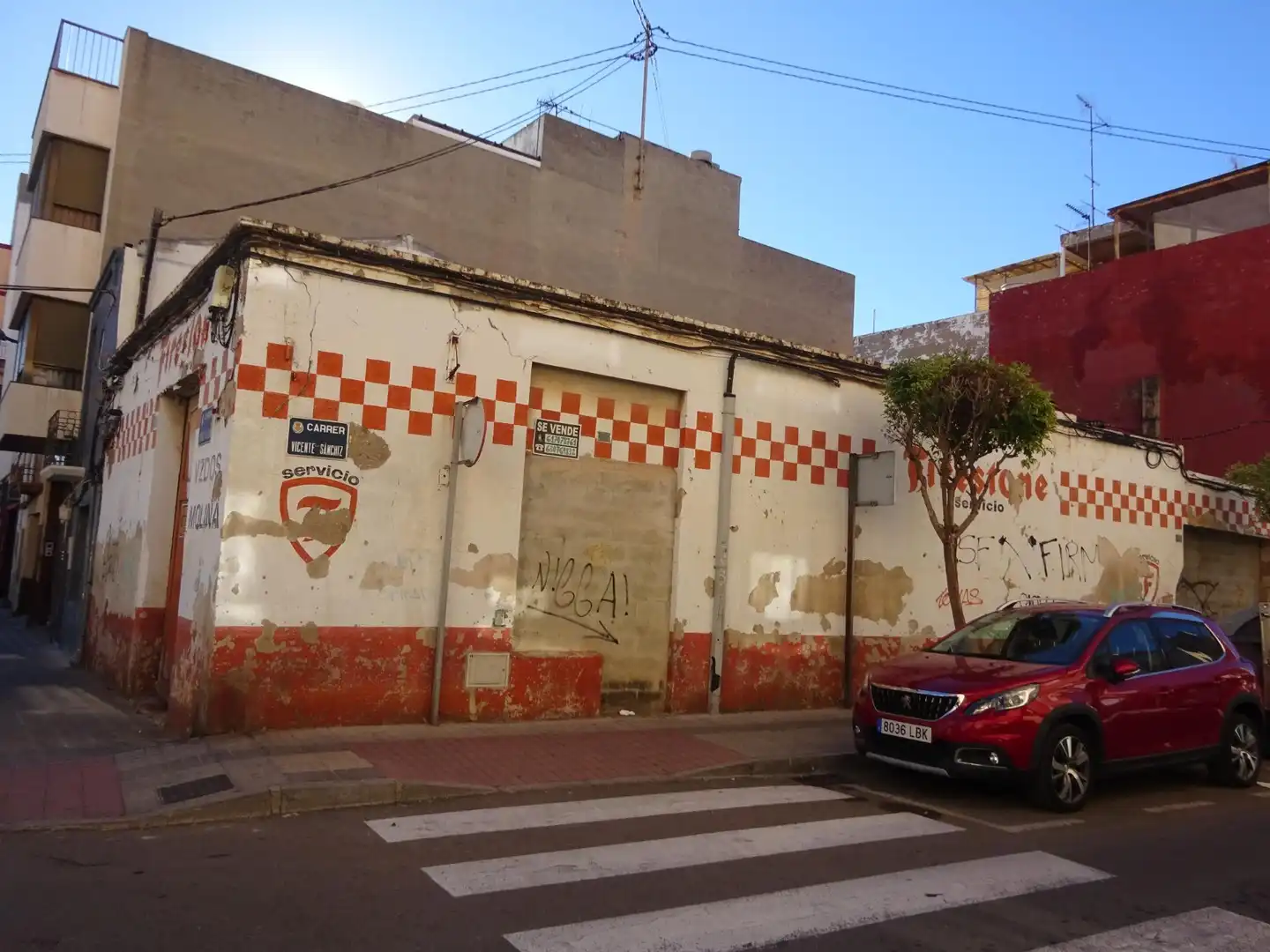 Industrial building for sale in Centro