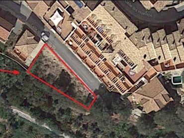 Terreny residencial en venda a 40 Calle los Huertos