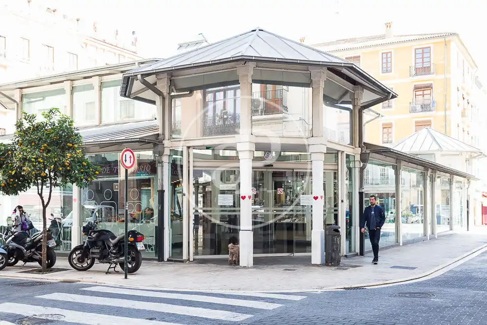 Piso de alquiler en Av. de l'Oest, El Pilar