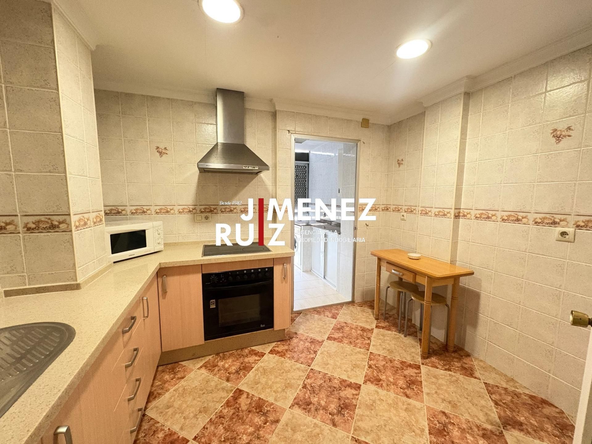 Kitchen of Flat for sale in El Puerto de Santa María  with Balcony