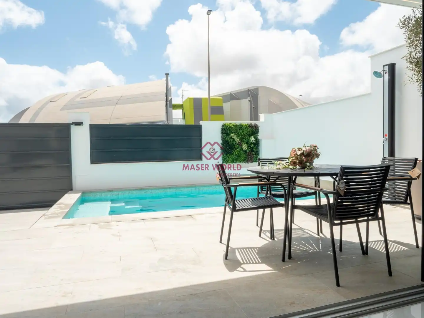Villa mit Pool zum Verkauf in San Pedro del Pinatar, imagen 61
