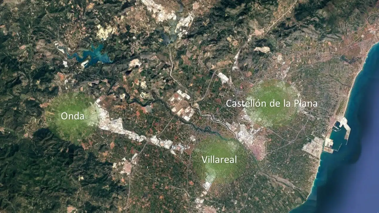 Rural land for sale in Av Constitución, imagen 5