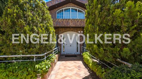 Foto 3 de Casa o xalet de lloguer a Calle Saliente, Montealina, Pozuelo de Alarcón