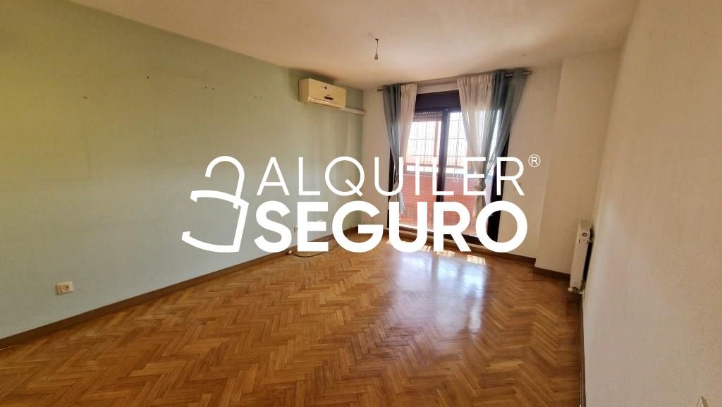 Bedroom of Flat to rent in Humanes de Madrid  with Heating and Terrace