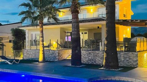 Foto 3 de Casa o xalet en venda a Pueblo - Urbanizaciones, L'Alfàs del Pi