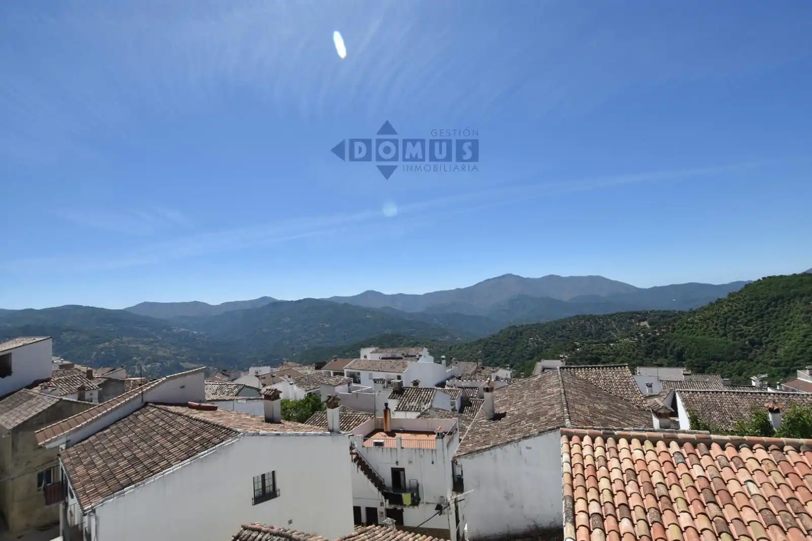 Exterior view of Flat for sale in Algatocín  with Terrace and Balcony