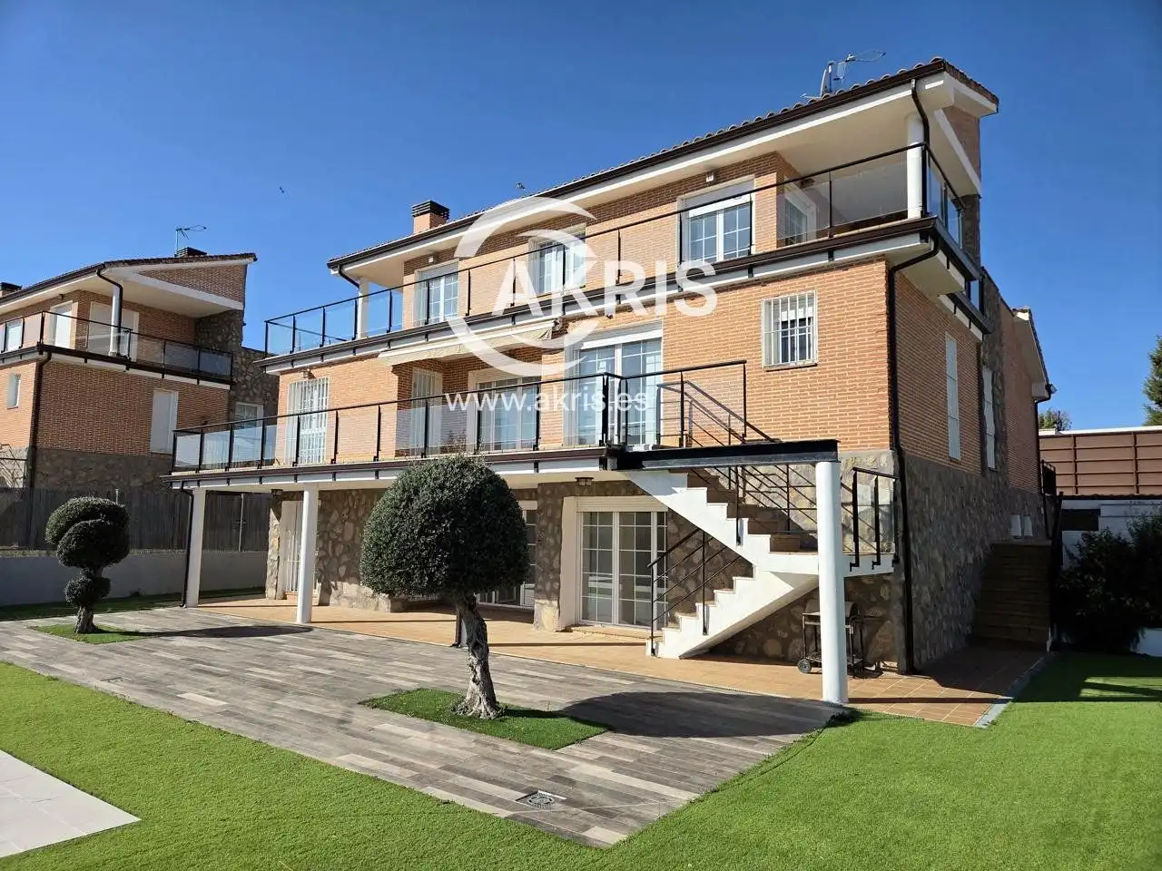 Casa o xalet en venda a Calle de la Avutarda, Layos