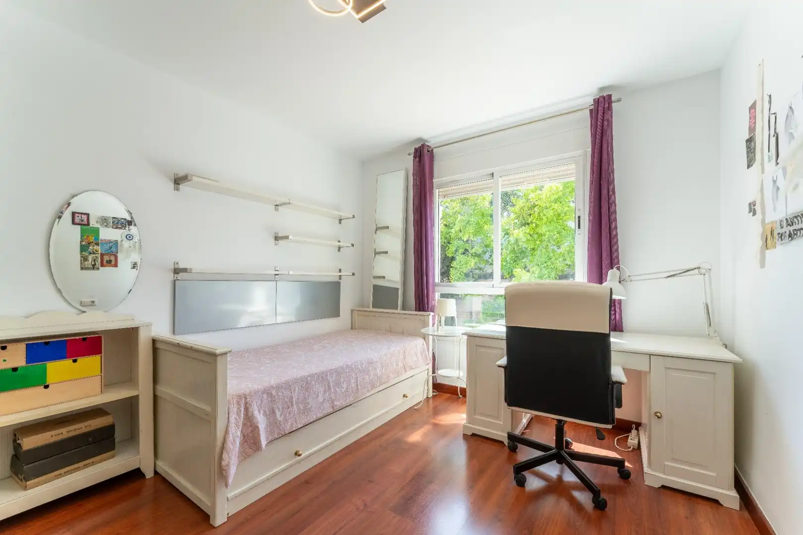 Bedroom of Detached homes for sale in  Palma de Mallorca  with Air Conditioner, Heating and Private garden