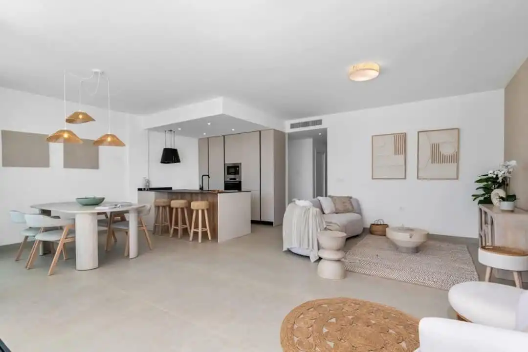Apartament amb terrassa en venda a Mar Menor de Cartagena – Cabo de Palos, imagen 7