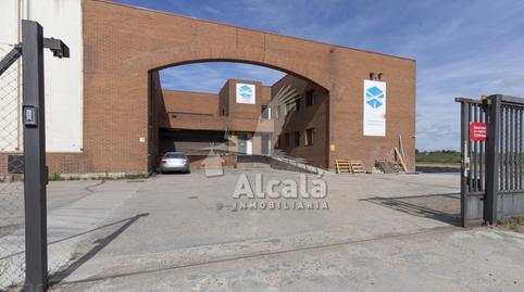 Foto 4 von Fabrikhallen zum Verkauf in Estación - Parque O'Donnell, Alcalá de Henares