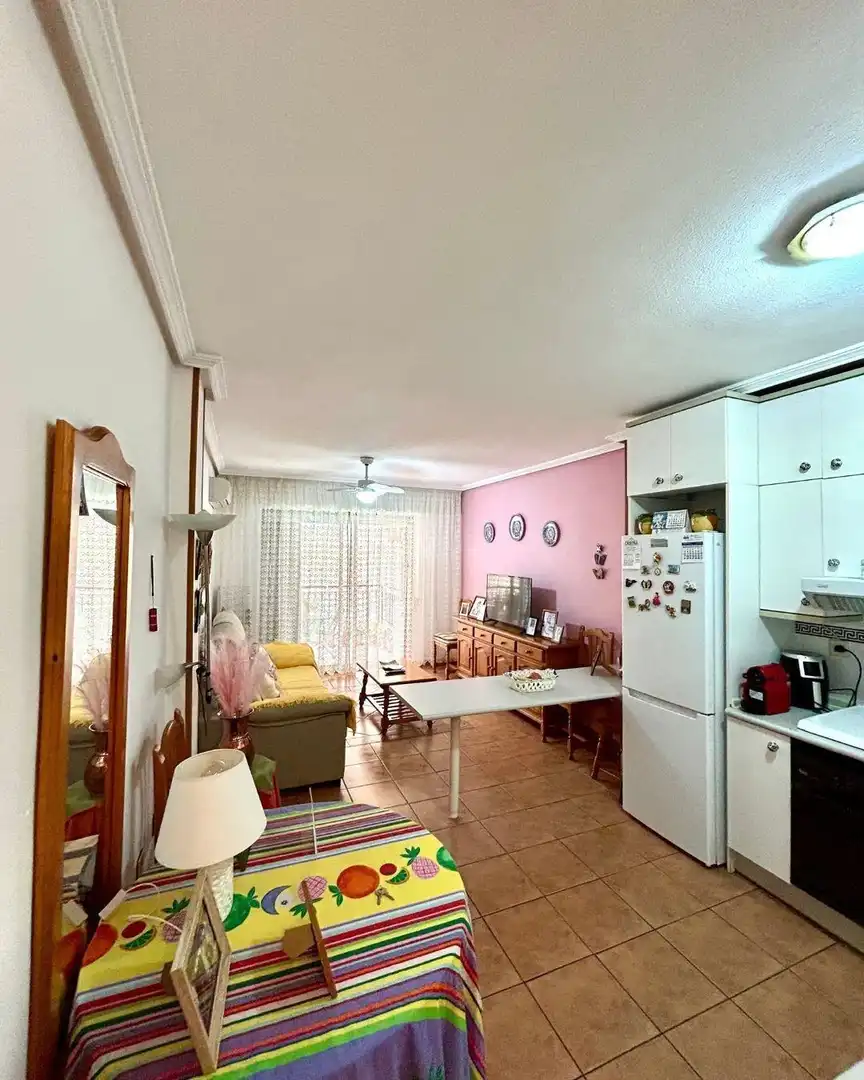 Apartamento con terraza en venta en Playa del Cura, imagen 5